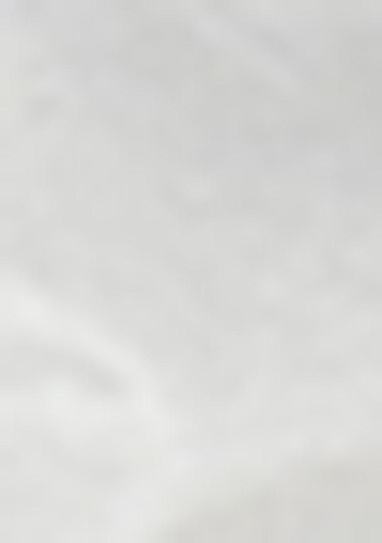 Off White Embroidered Georgette Kurta set