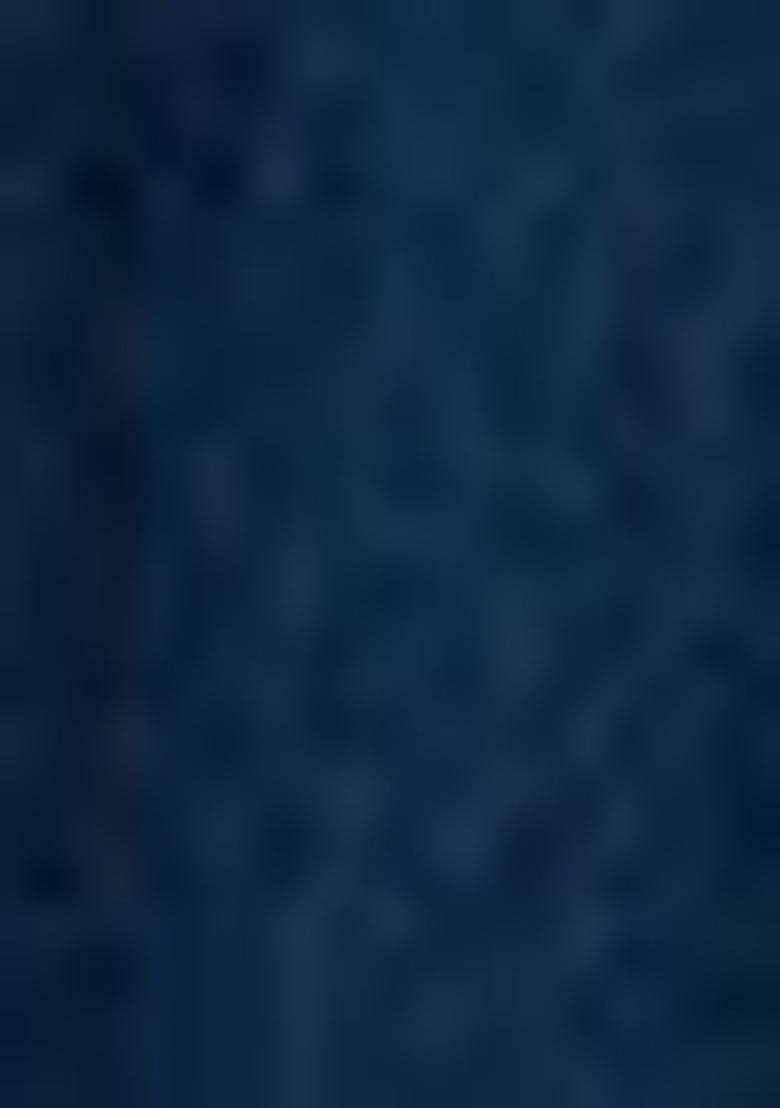 Blue Embroidered Silk Kurta Set