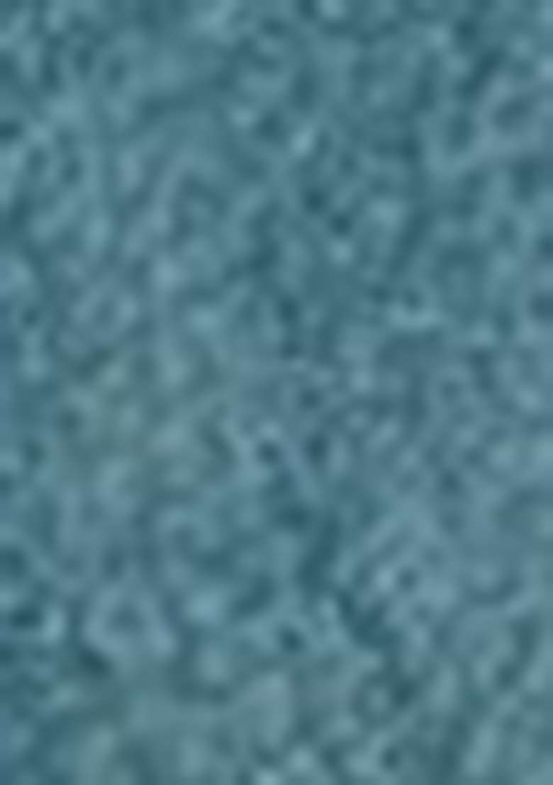 Teal Embroidered Chinon Sharara Set - Indya