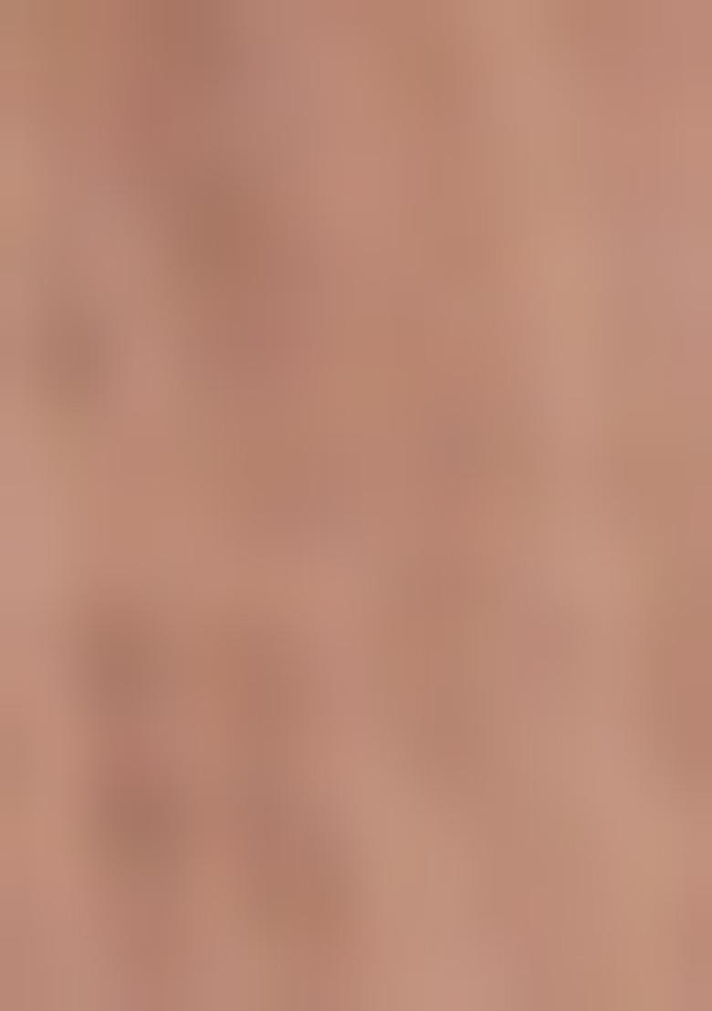 Brown Embellished Cotton Kurta Set