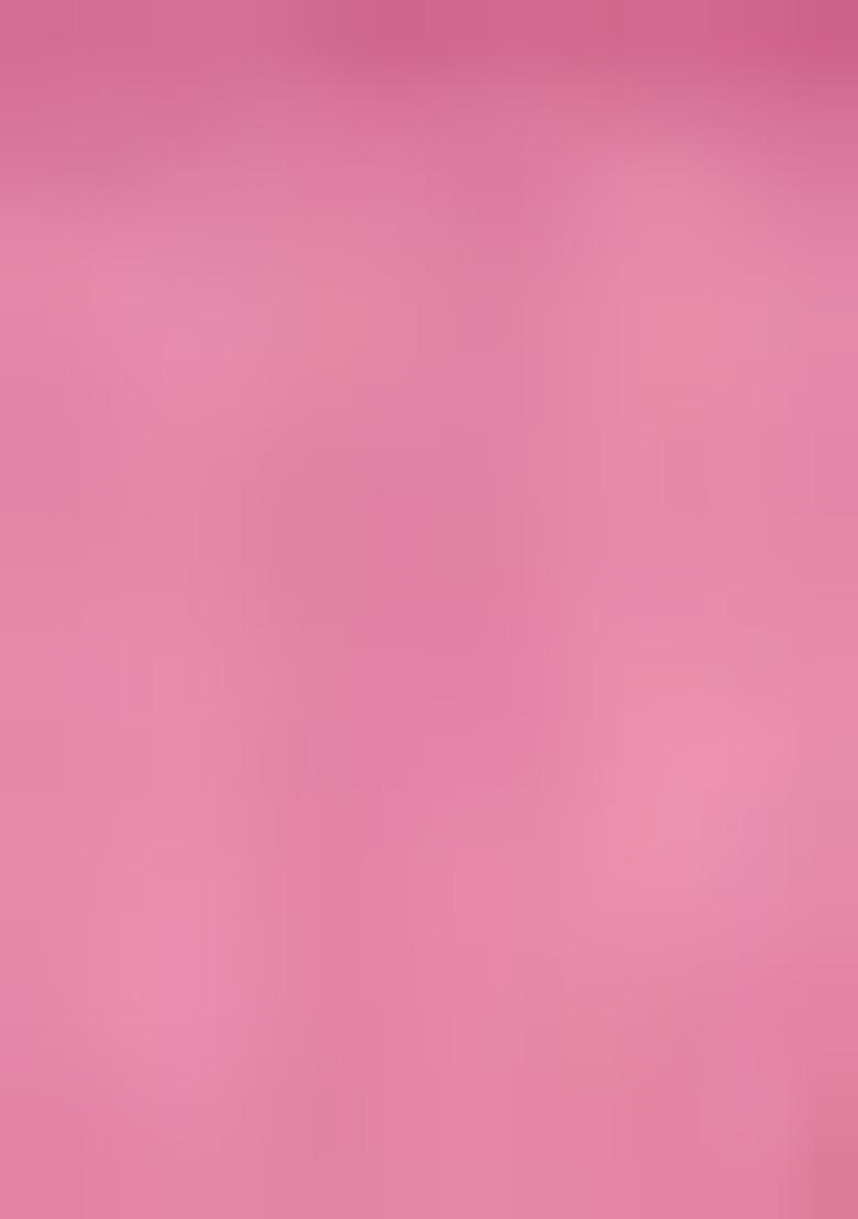 Pink Embellished Chanderi Kurta Set