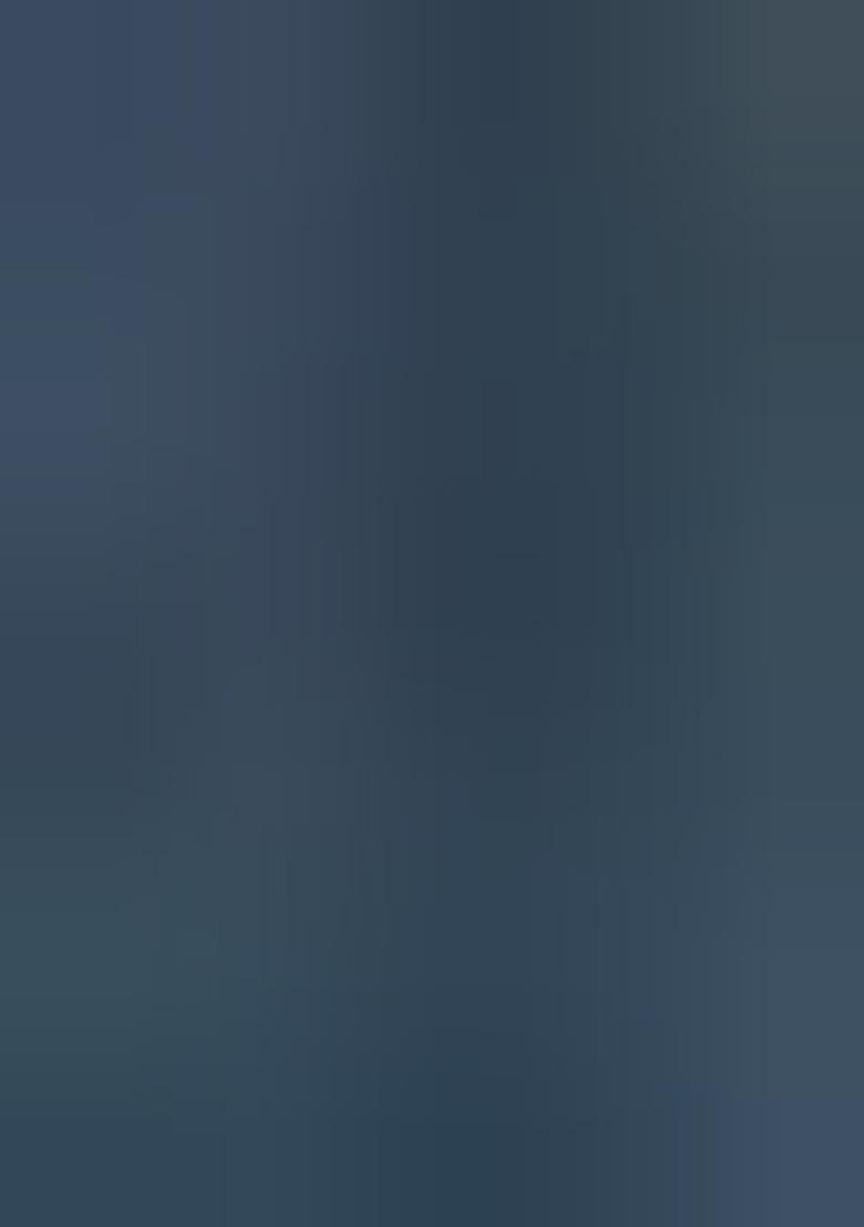 Blue Embellished Organza Kurta Set