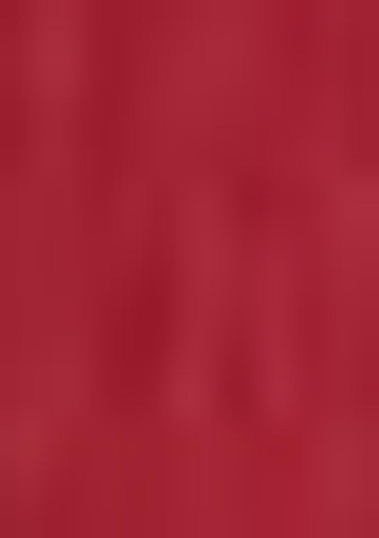 Red Embellished Chanderi Kurta Set