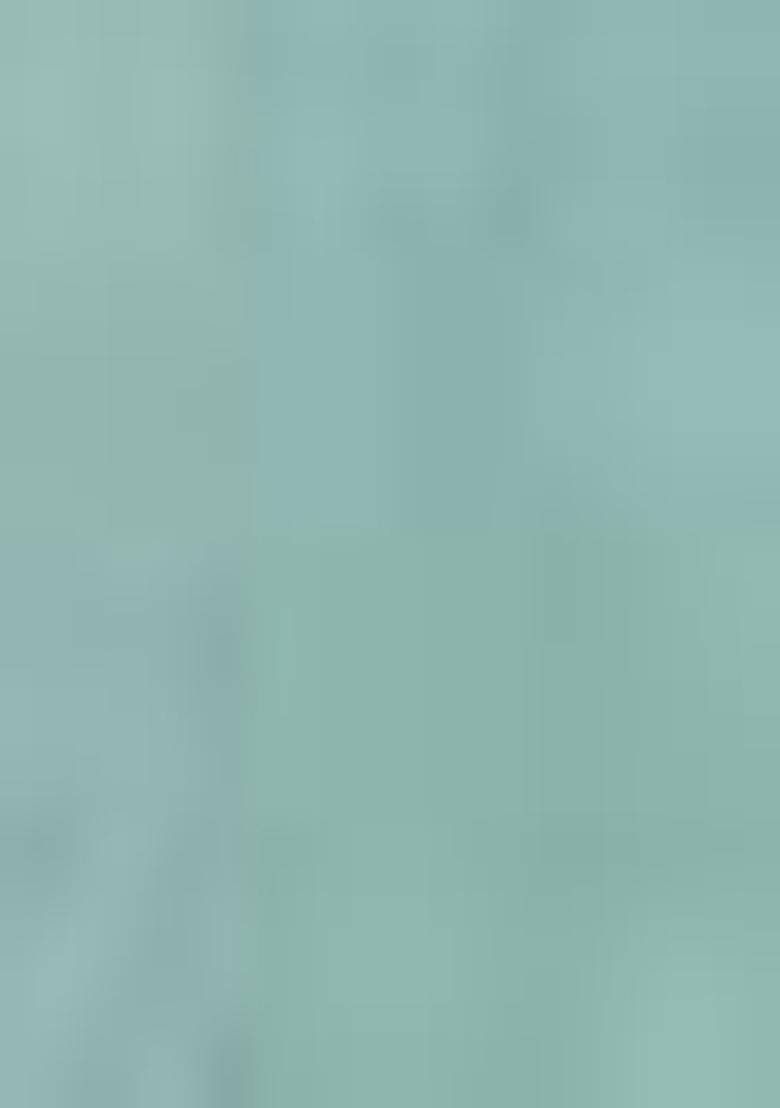 Teal Embellished Silk Kurta Set