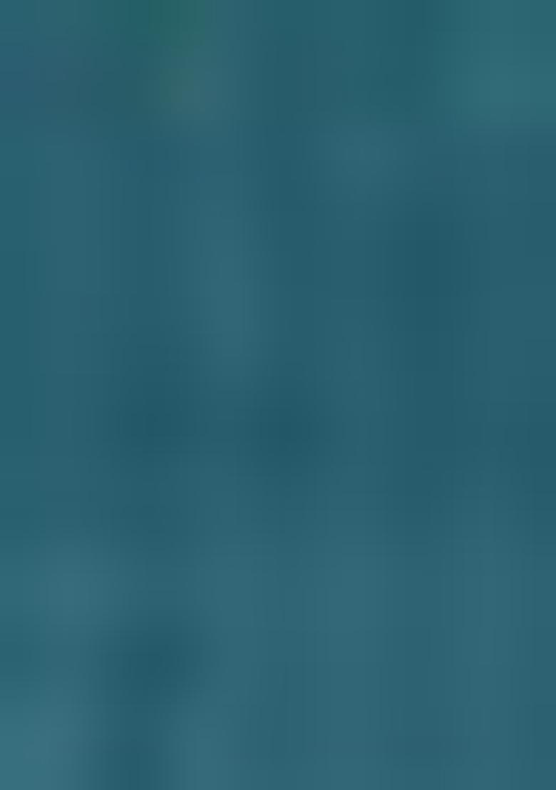 Teal Embellished Silk Kurta Set