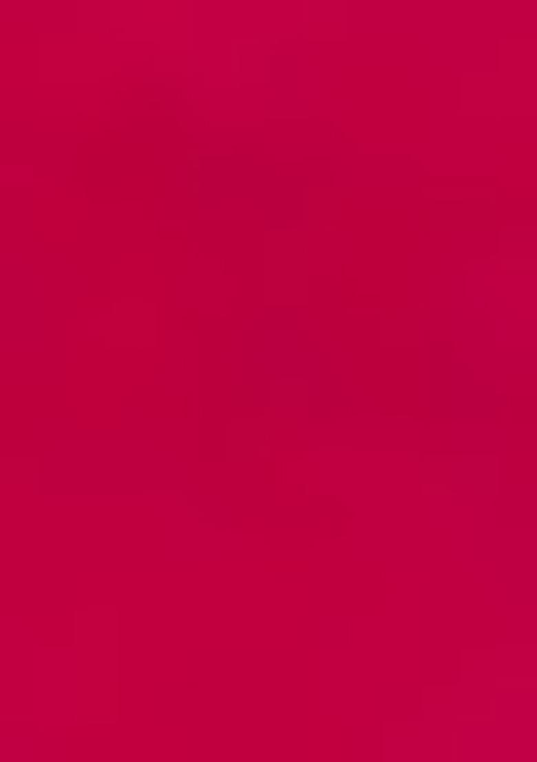 Red Embellished Poly Georgette Kurta Set