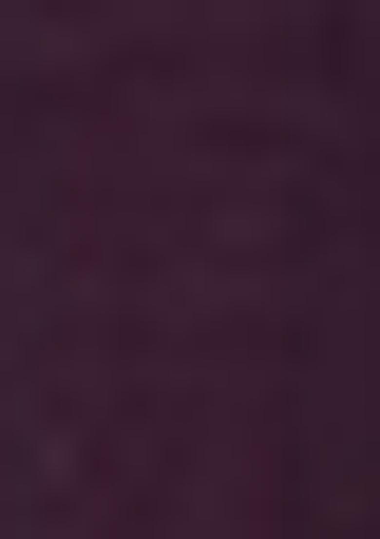 Wine Embroidered Chinon Sharara Set