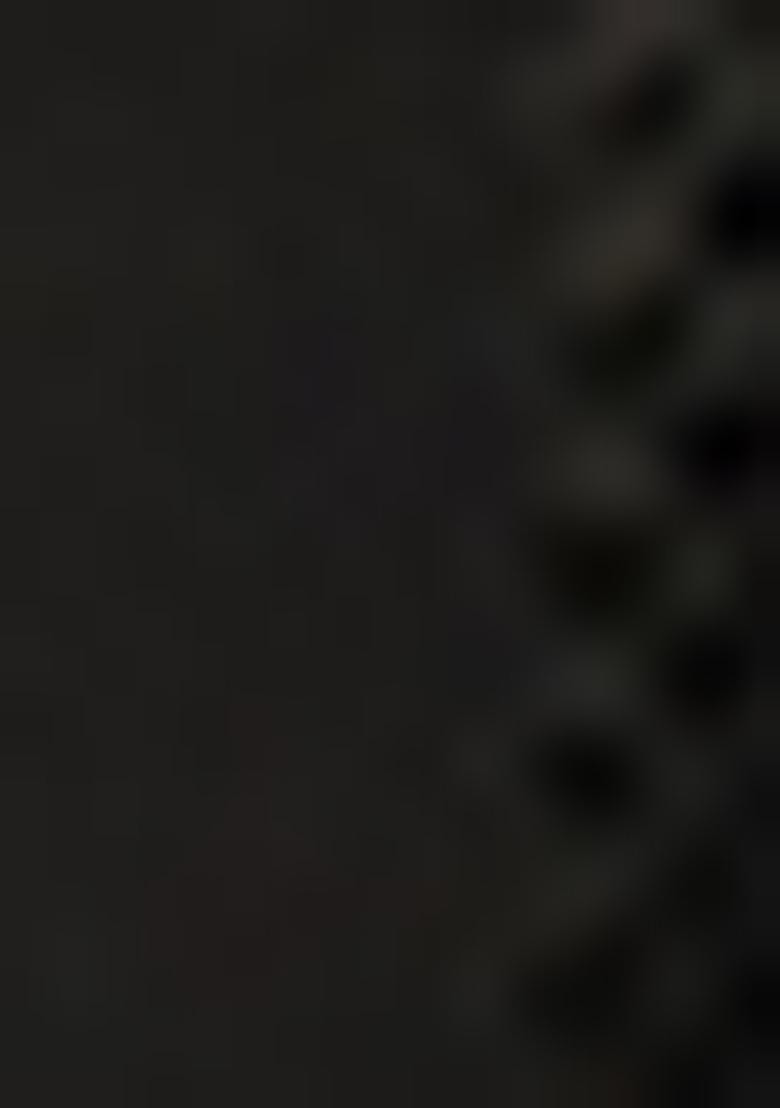 Black Embroidered Organza Kurta Set