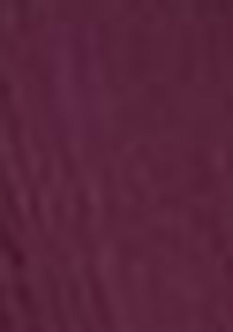 Wine Sequin Embroidered Georgette Kurta Set - Indya