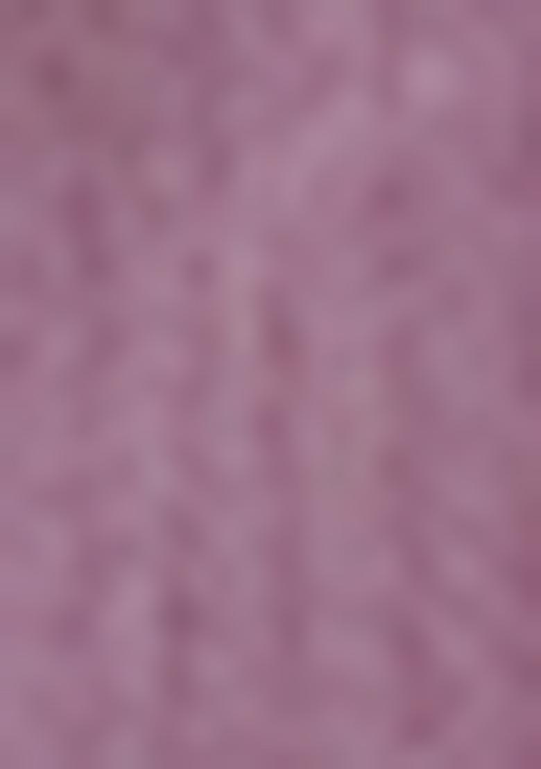 Onion Pink Embroidered Chinon Kurta set