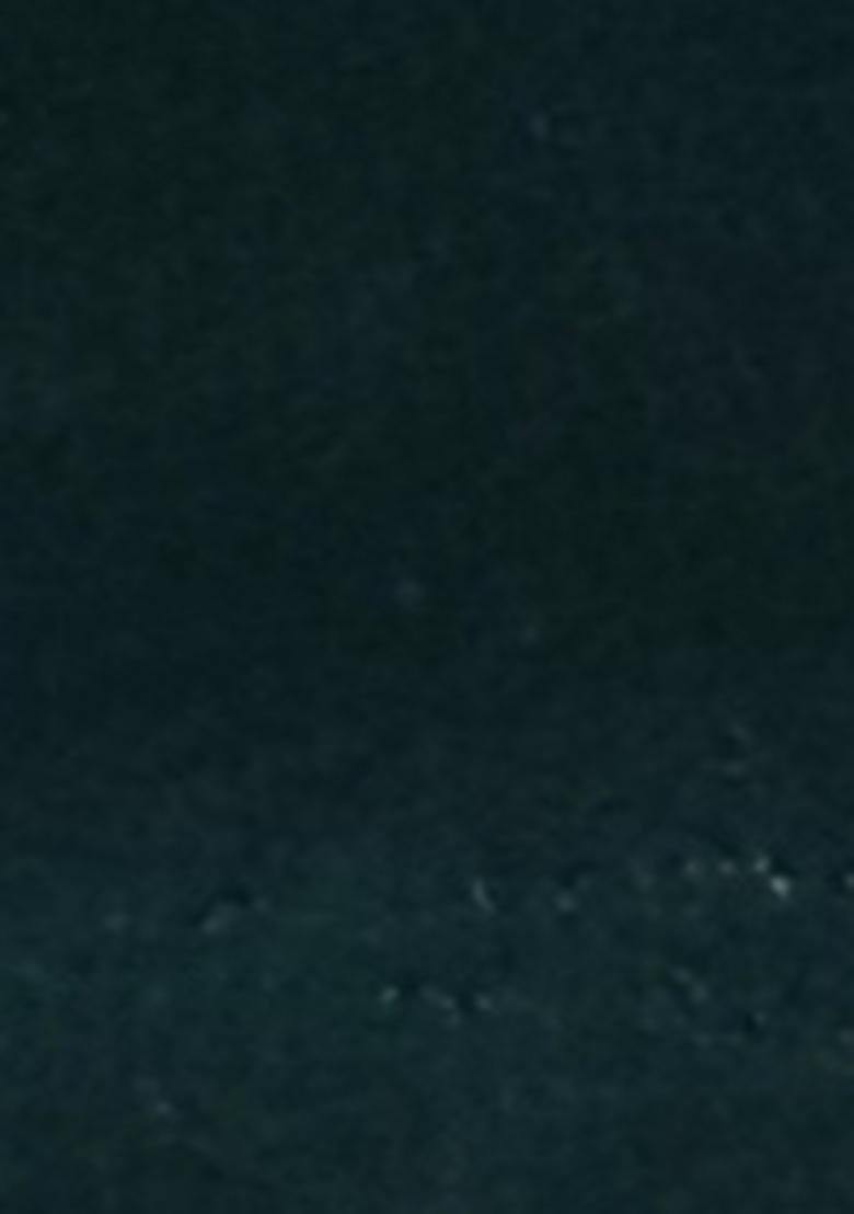 Green Embroidered Velvet Kurta Set