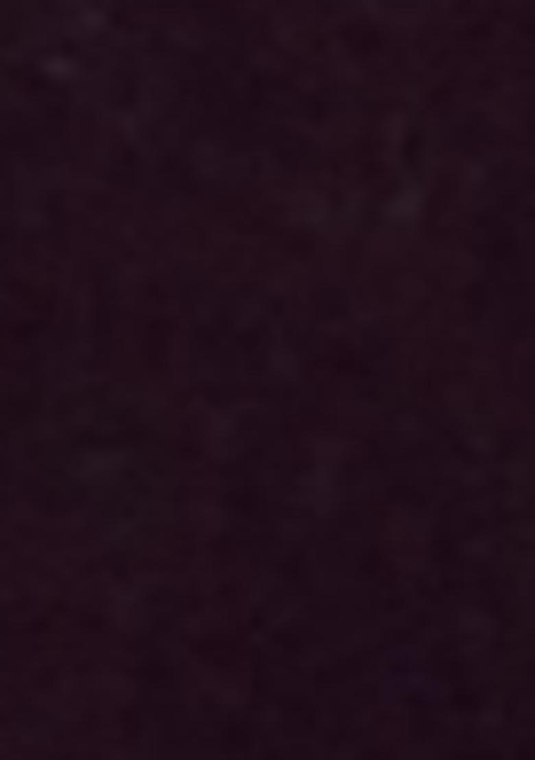 Purple Embroidered Velvet Kurta Set