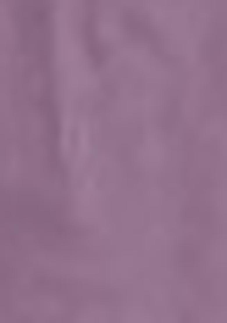 Violet Embroidered Cotton Salwar Kameez