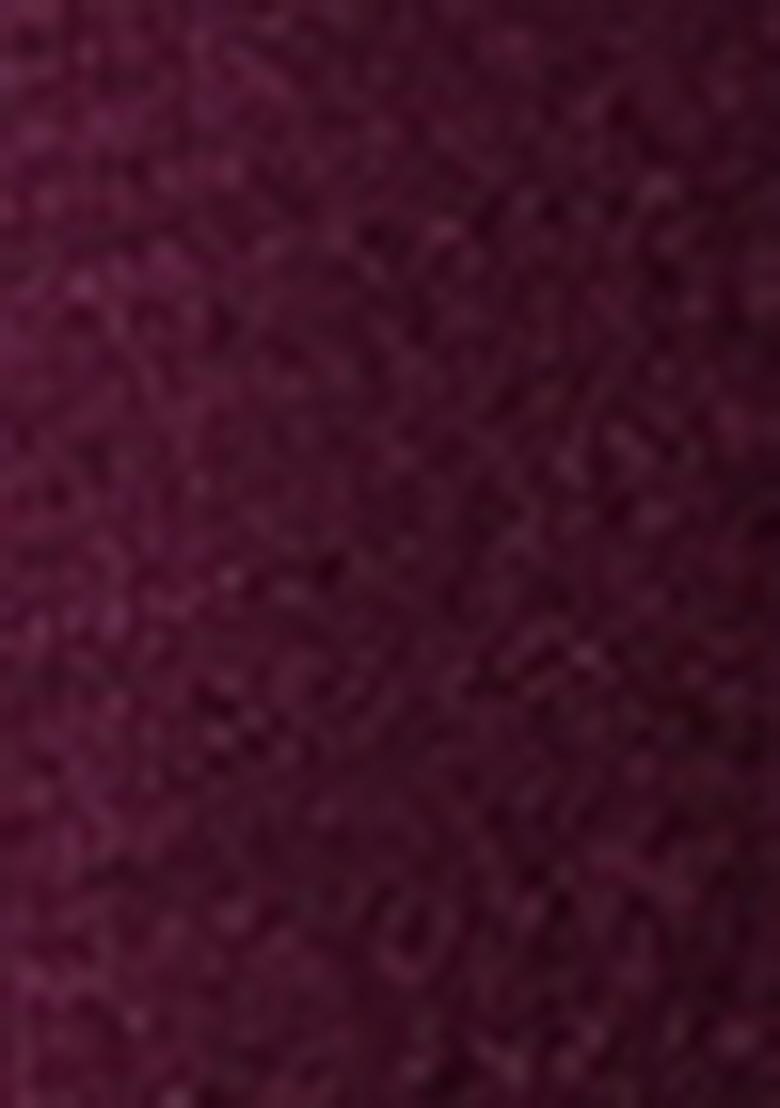 Purple Embroidered Silk Anarkali set