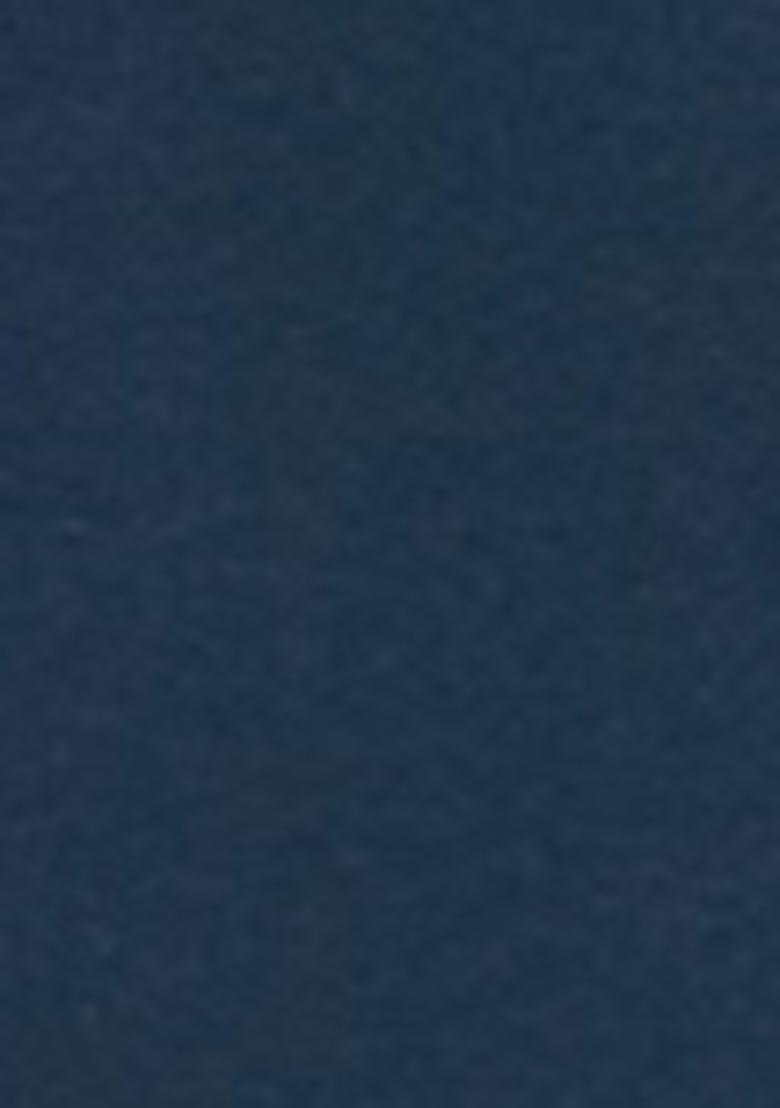 Teal Blue Embroidered Chinnon Salwar Kameez