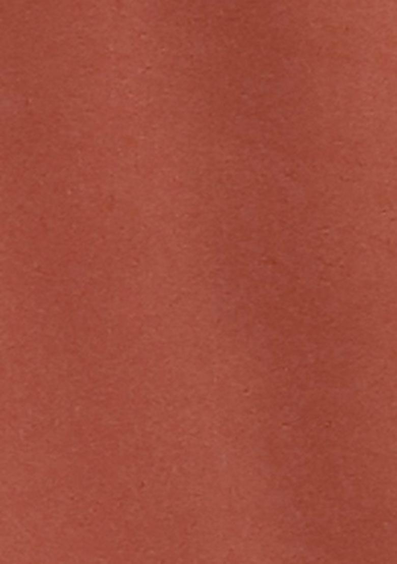 Brown Embroidered Chinnon Salwar Kameez