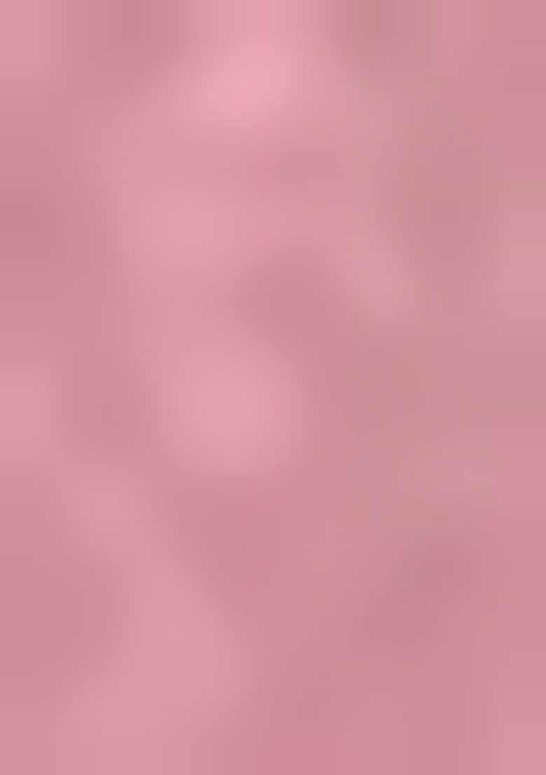 Pink Embroidered Chinnon Anarkali With Dupatta - Indya