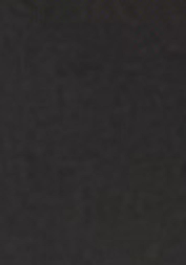 Black Woven Silk Dress Material