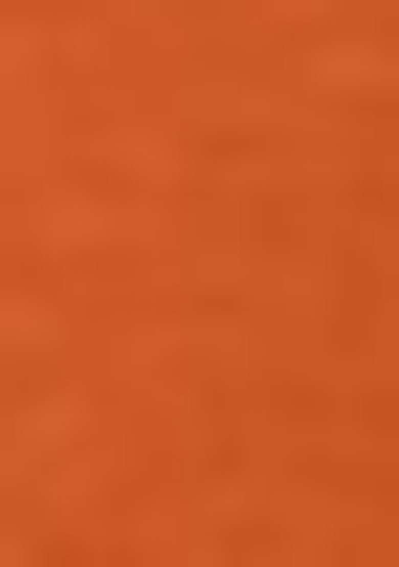 Orange Embroidered Silk Blend Straight Kurta Set - Indya