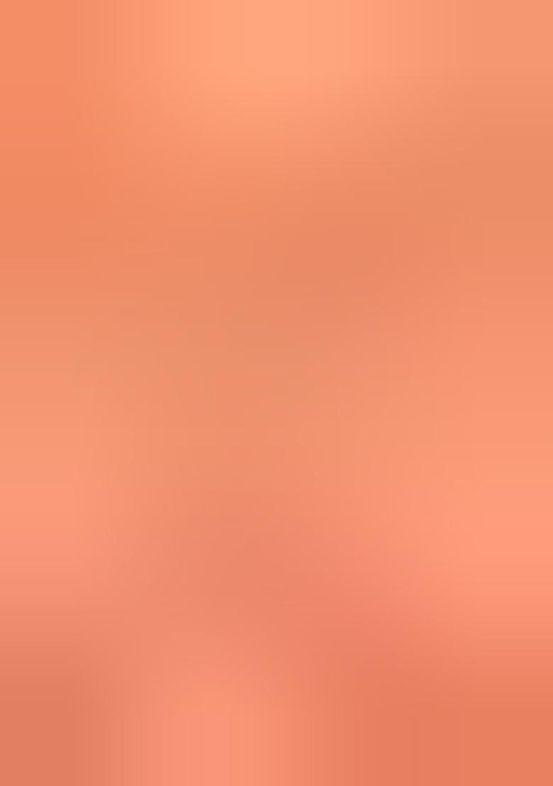 Orange Solid Chanderi Dress Material