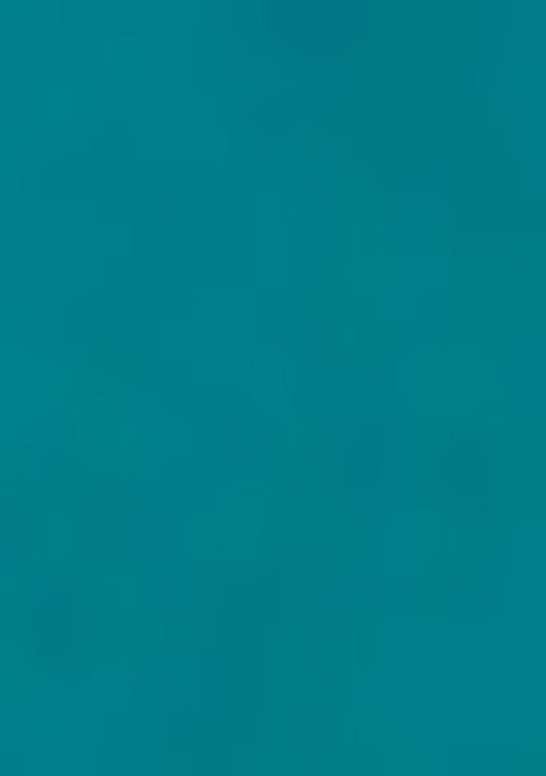 Teal Blue Solid Georgette Dress Material