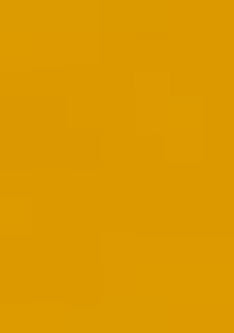 Yellow Solid Georgette Dress Material