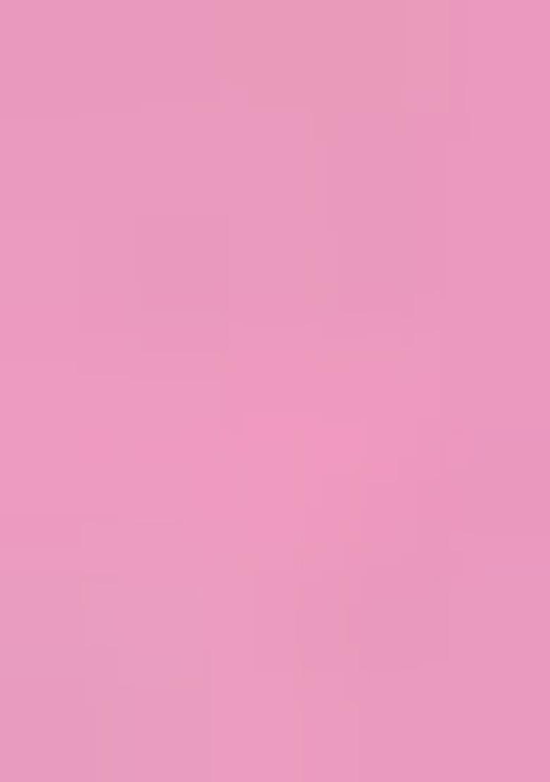 Pink Solid Organza Dress Material