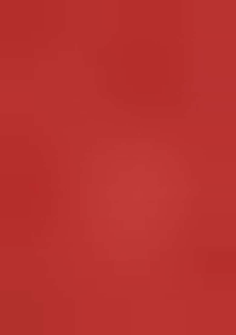 Red Embroidered Silk Blend Anarkali Set - Indya