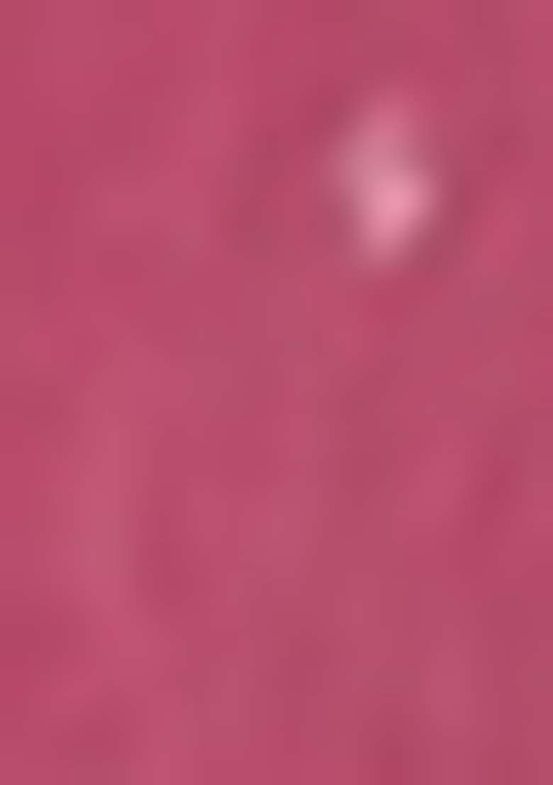 Pink Embroidered Silk Sharara Set - Indya