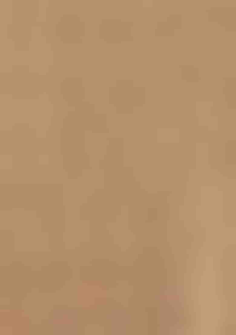 Beige Floral Print Art Silk Palazzo Set With Dupatta