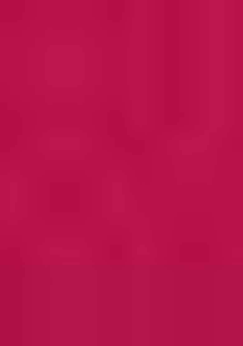 Rani Pink Embroidered Art Silk Palazzo Set With Dupatta - Indya
