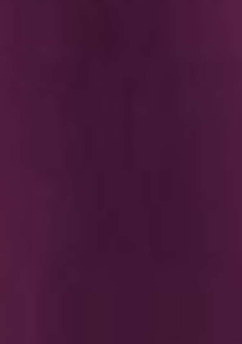 Purple Embroidered Chinnon Sharara Set With Dupatta - Indya