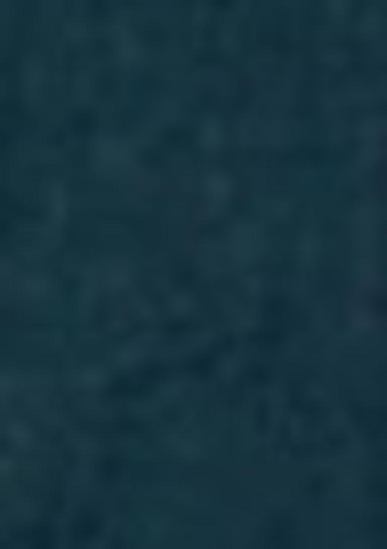 Blue Embroidered Munga Silk Sharara Set With Dupatta