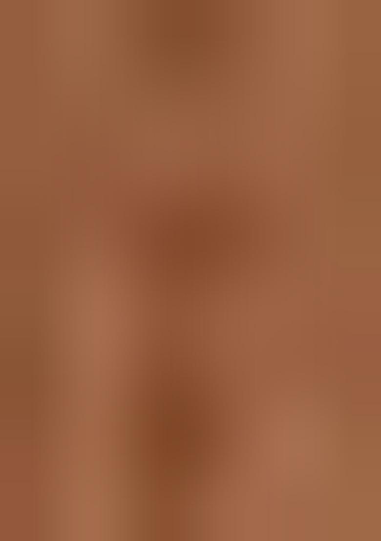 Brown Embroidered Silk Dress Material