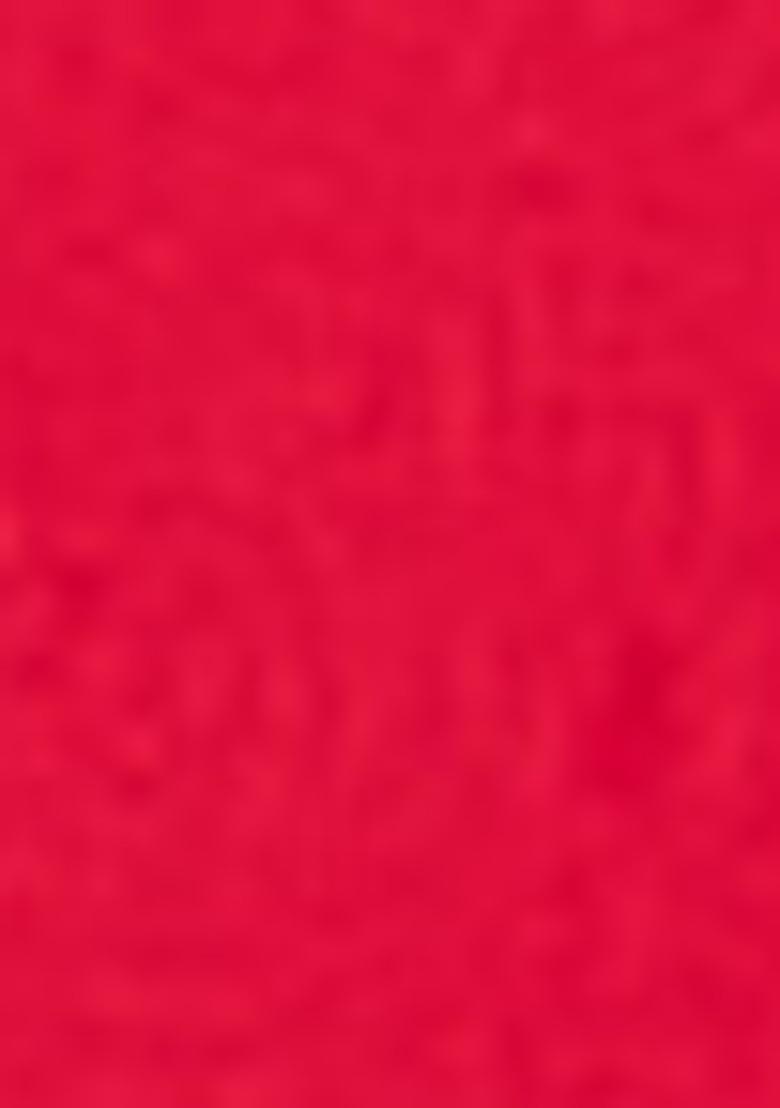 Red Zari Woven Silk Dress Material