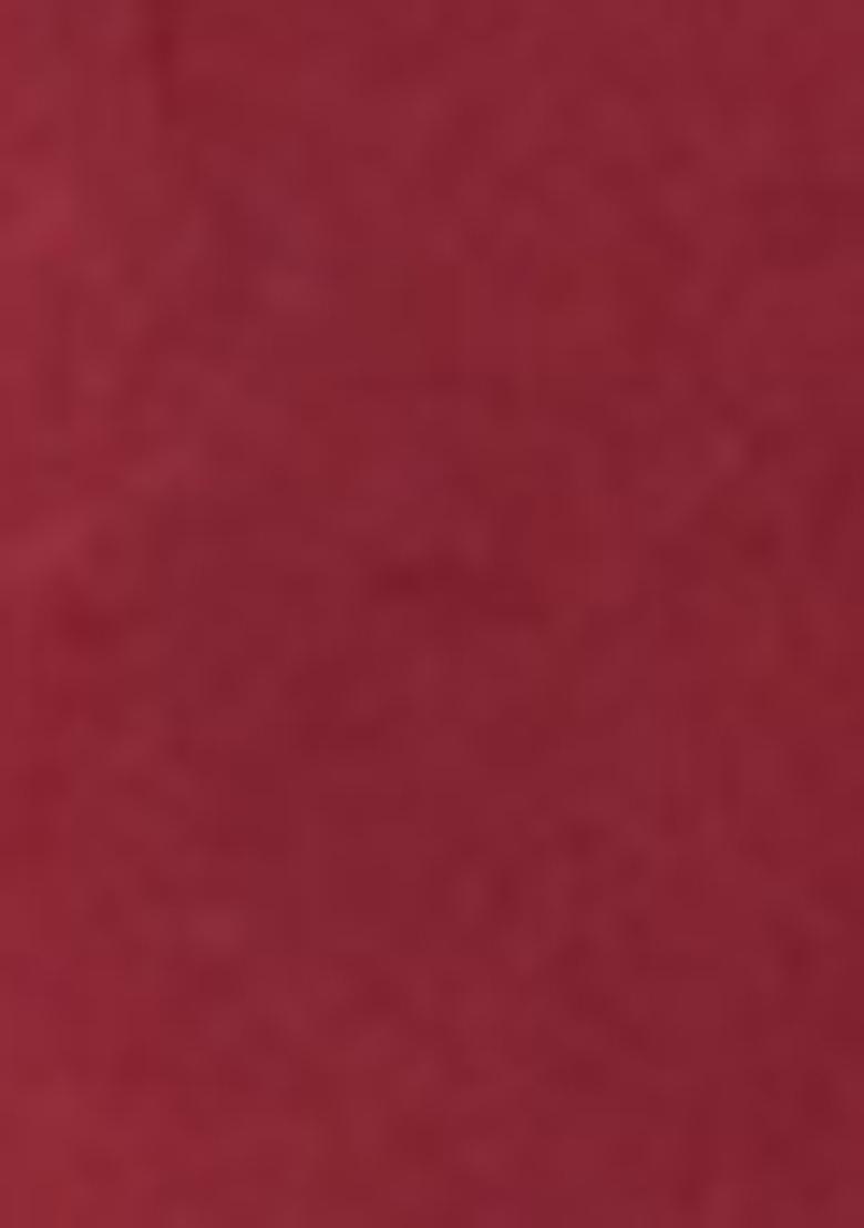 Maroon Zari Woven Silk Dress Material