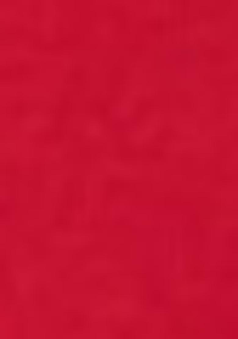 Red Zari Woven Silk Dress Material