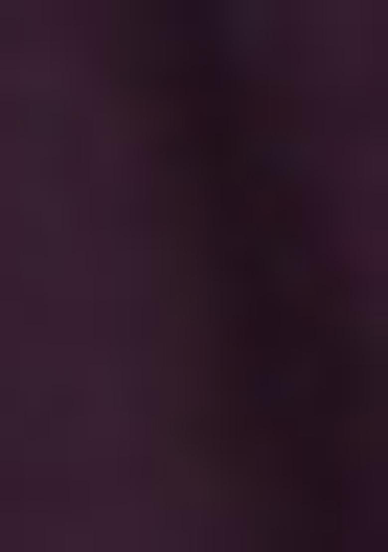 Purple Embroidered Silk Palazzo Set With Dupatta - Indya