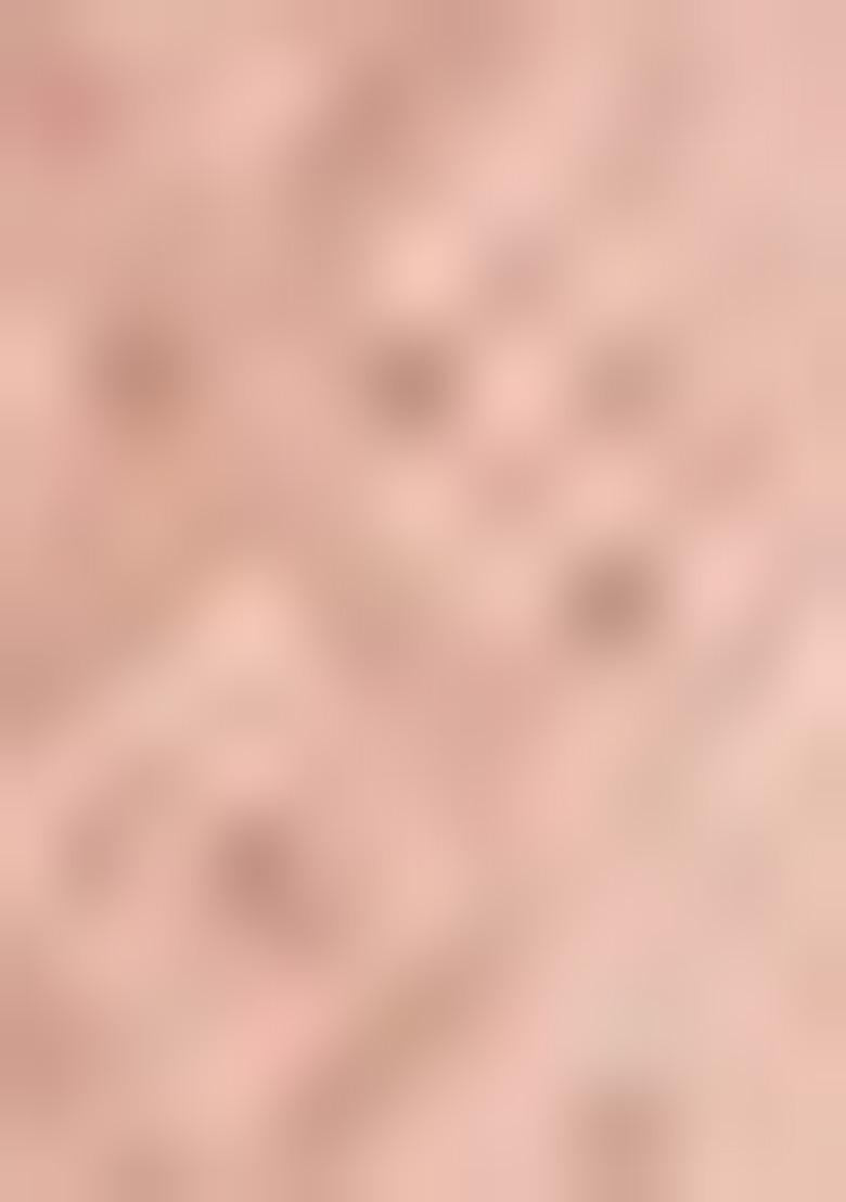 Peach Embroidered Georgette Salwar Kameez With Dupatta - Indya