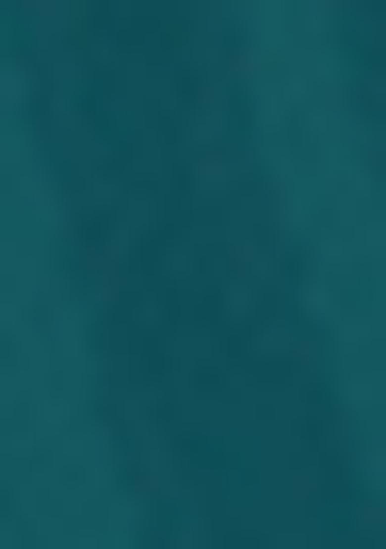 Blue Embroidered Net Salwar Kameez With Dupatta - Indya