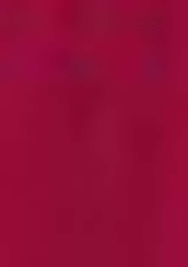 Rani Pink Embroidered Vichitra Blooming Salwar Kameez With Dupatta - Indya
