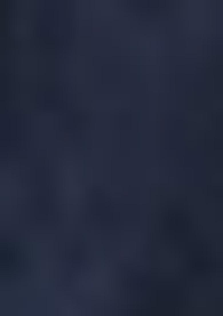 Blue Zari Sequence Embroidery Velvet Kurta Set With Dupatta - Indya