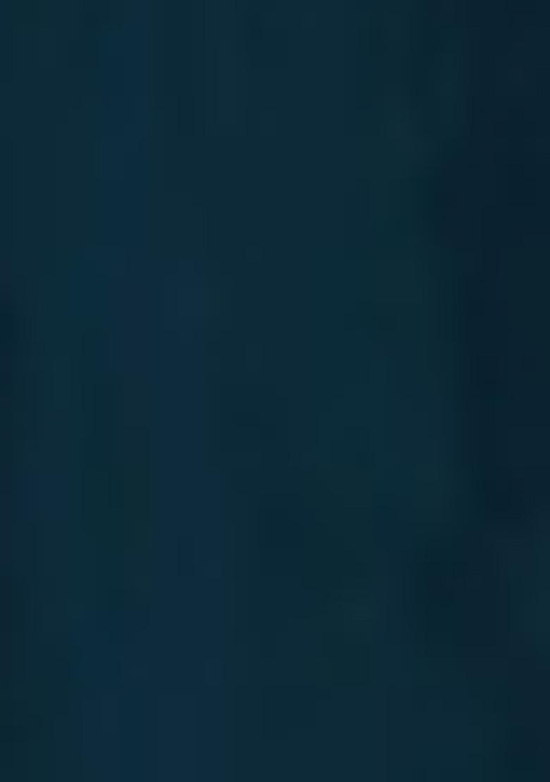 Navy Blue Embroidered Silk Plazzo Set - Indya