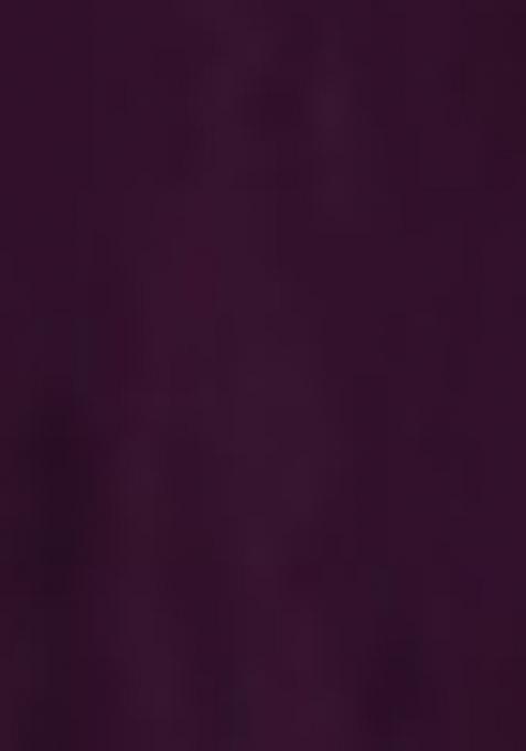 Wine Embroidered Silk Plazzo Set