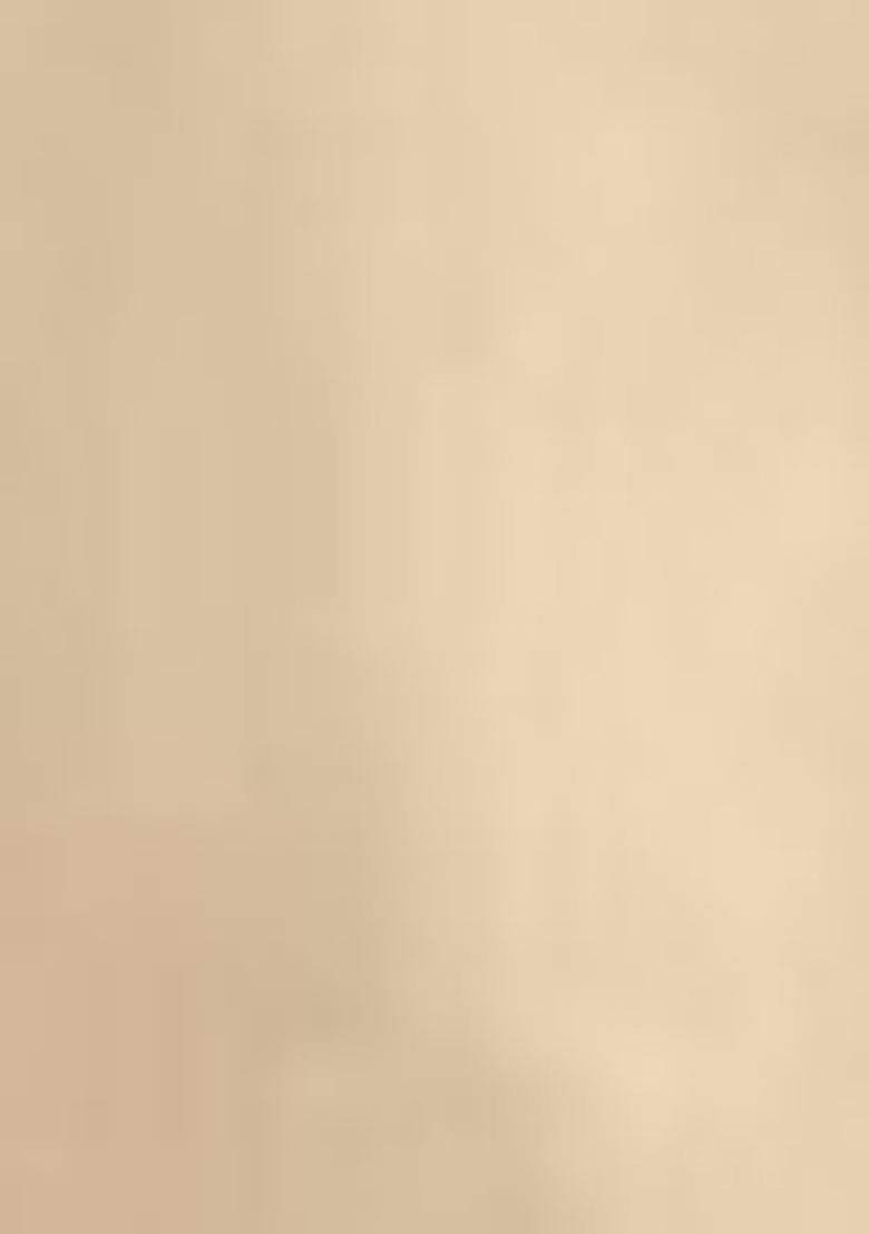 Beige Embroidered Faux Georgette Suit - Indya