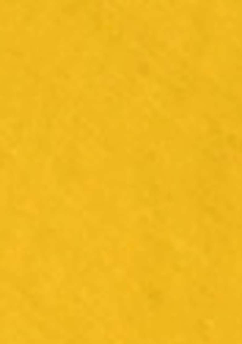 Yellow Zari Work Jacquard Straight Kurta Set - Indya