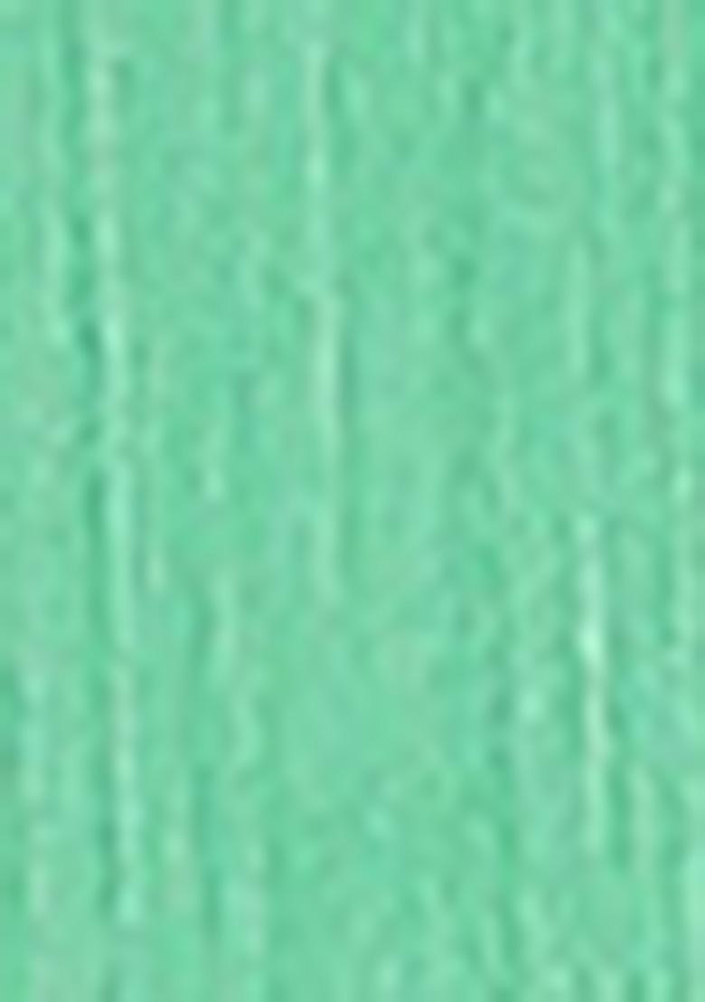 Sea Green Embroidered Chanderi Dress Material