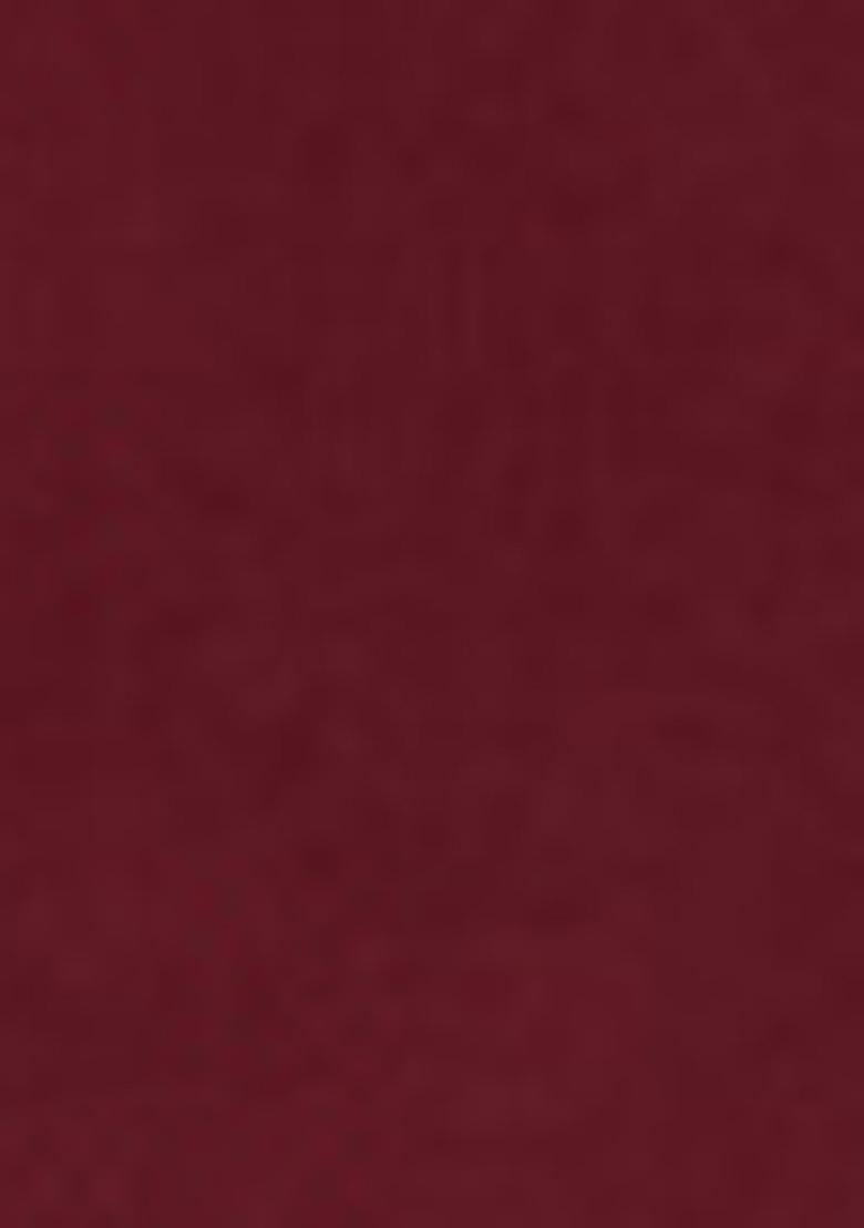 Maroon Embroidered Faux Georgette Dress Material - Indya