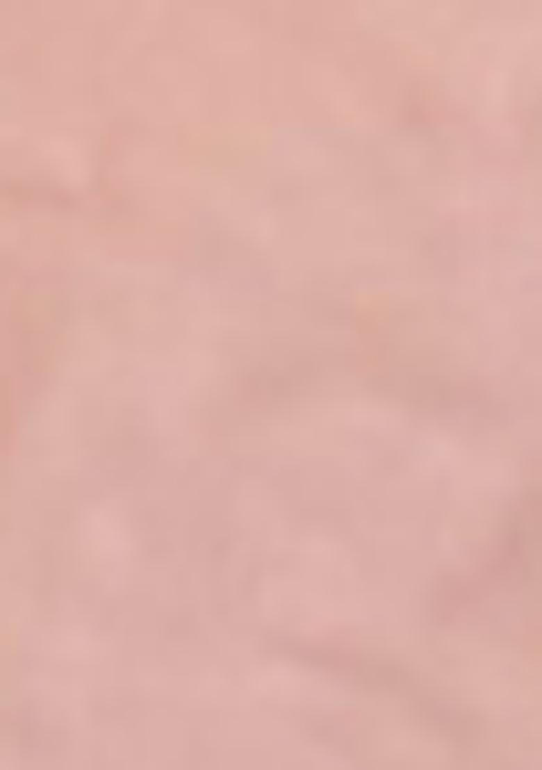 Peach Embroidered Georgette Dress Material - Indya