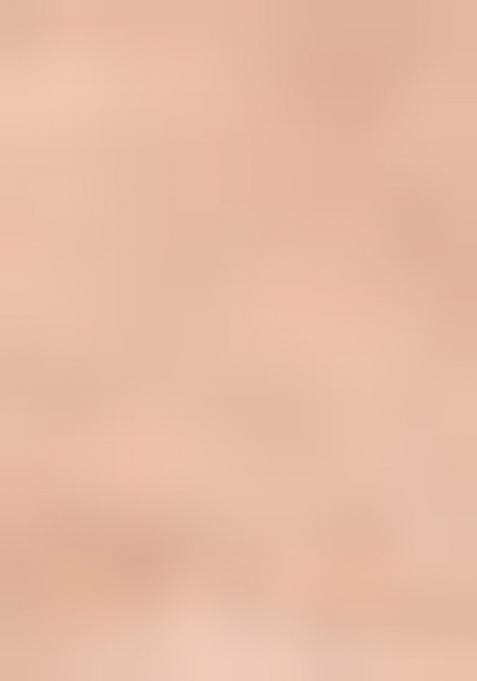 Peach Embroidered Cotton Blend Dress Material